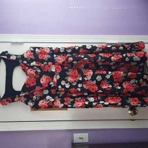 Torrid dress size 16